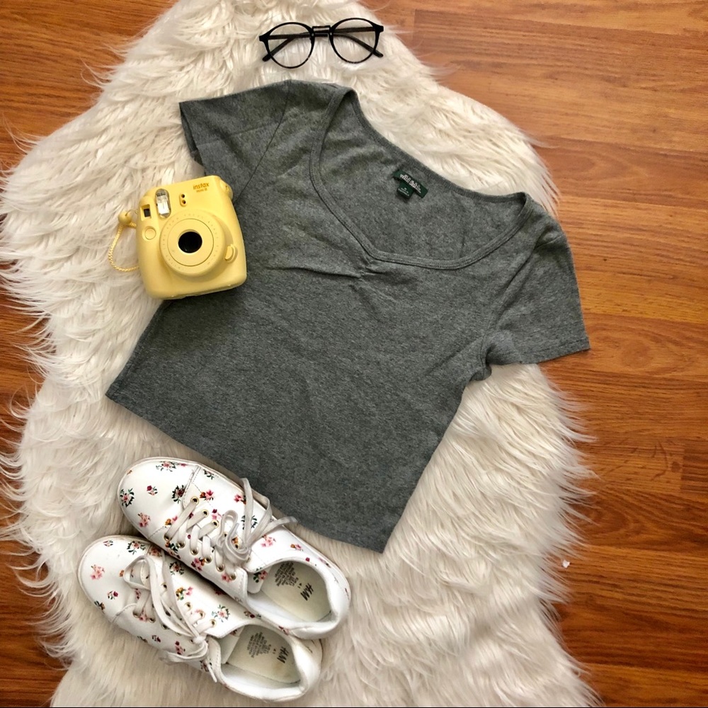 Wild Fable grey t-shirt
